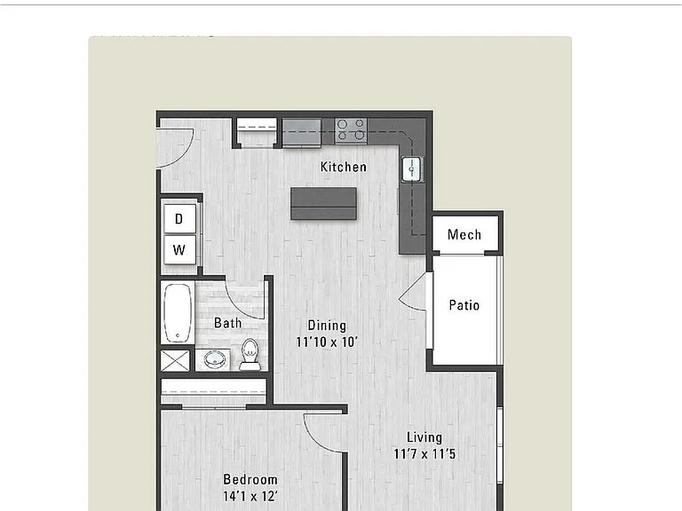 Trail Run Apartments — Photo 33
