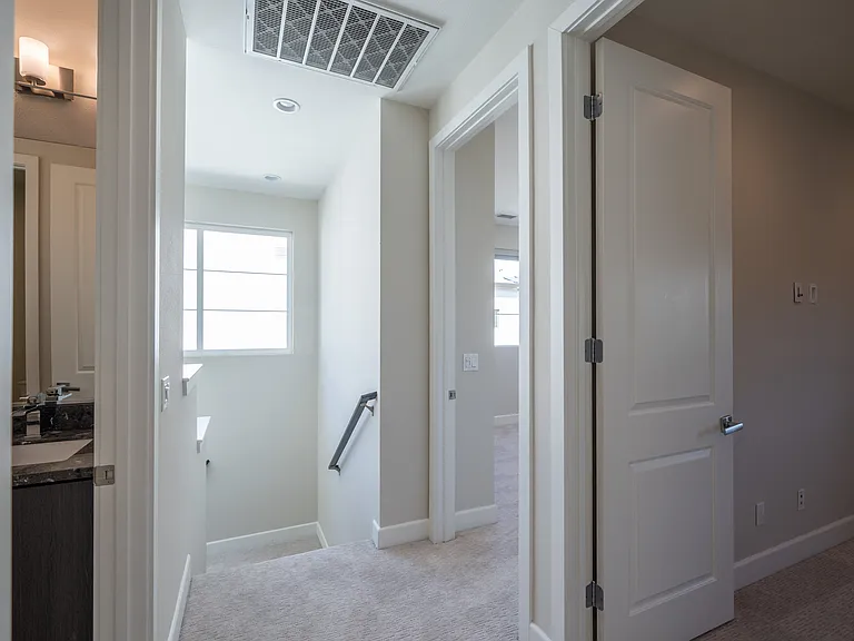 3rd Floor - Hallway (connecting 3rd & 4th bedroom)