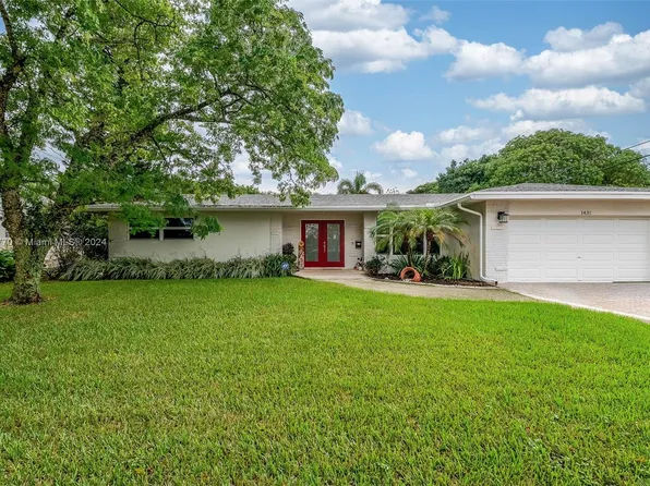 1431 NW 70th Way, Plantation, FL 33313