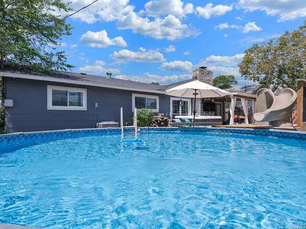 12614 Lone Shadow Trail, Live Oak, TX 78233