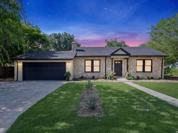 293 Lovera Blvd, San Antonio, TX 78212
