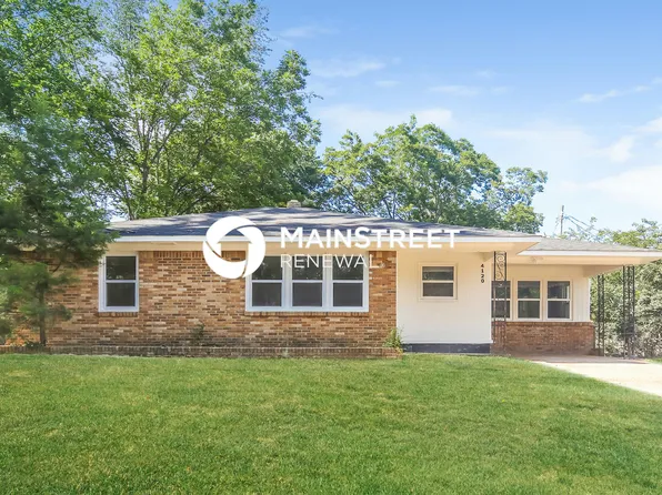 4120 Southlawn Ave, Memphis, TN 38111