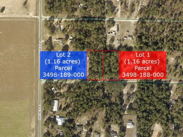 SW 93rd Pl Lot 187, Dunnellon, FL 34432