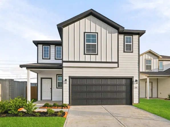 1201 Catalina Dr, Brookshire, TX 77423