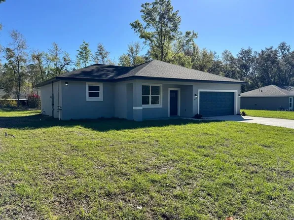 8419 N Saxon Way, Citrus Springs, FL 34434
