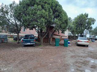 941 E Reidhead St, Show Low, AZ 85901
