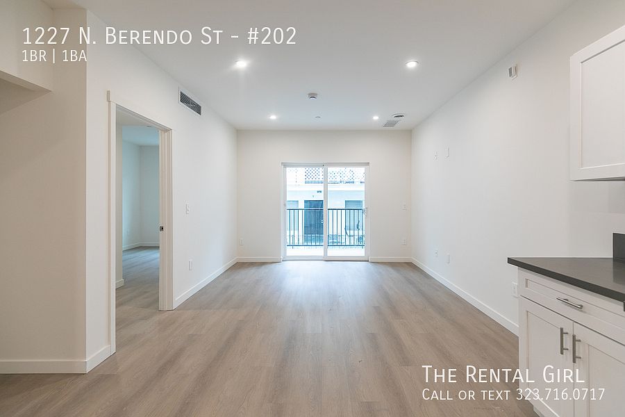 1st image of 1227 N Berendo St #202