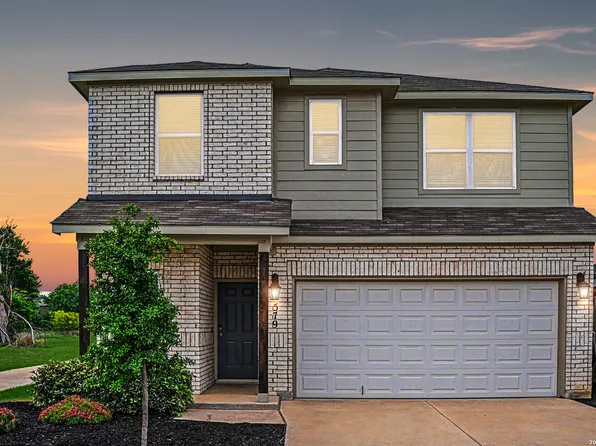 579 Jennifer Way, New Braunfels, TX 78130