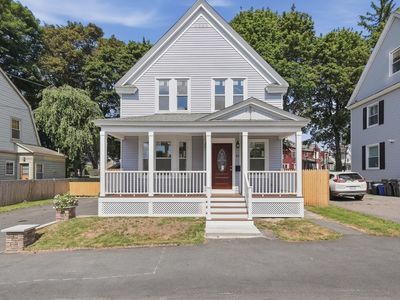 46 Sheridan St, Haverhill, MA, 01830
