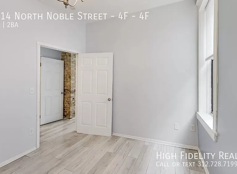 1414 N Noble St #4F — Photo 5