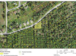 4901 S Fairway Dr, Punta Gorda, FL 33982