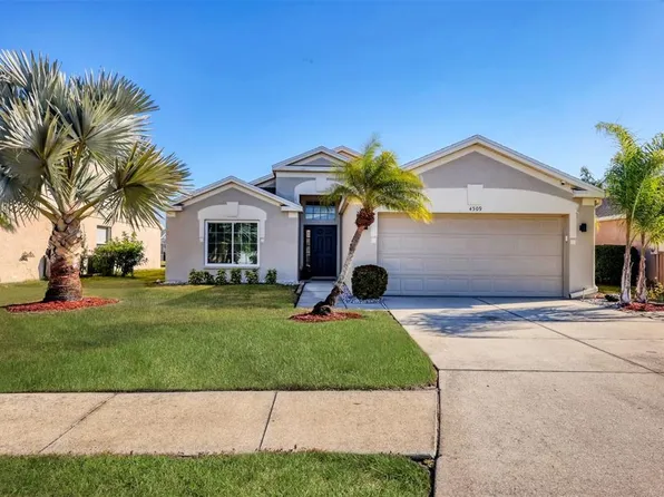 4509 Sanibel Way, Bradenton, FL 34203