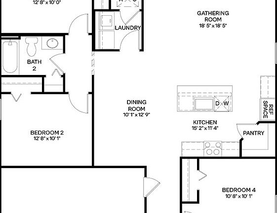 Floor Plan.