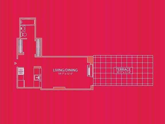 2nd image of 455 W 37th St APT 229