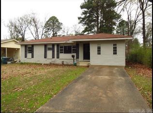 5408 Halifax Dr, Little Rock, AR 72209