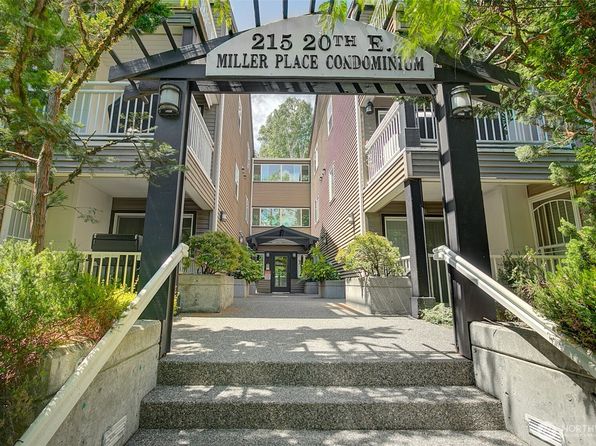 215 20th Avenue E #307, Seattle, WA 98112 condo