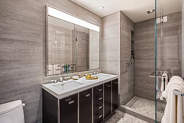 Rented by Extell Marketing Group LLC