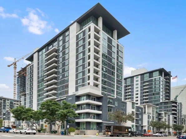 425 W Beech St Unit 1203, San Diego, CA 92101