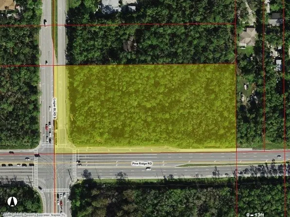 Pine Ridge Rd & Logan Blvd S, NAPLES, FL 34119