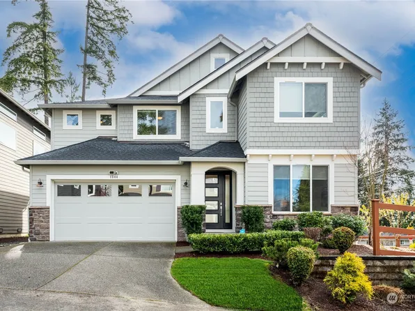 1344 N 165th Street, Shoreline, WA 98133