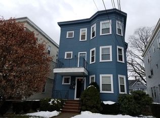 123 Webster St #1, Malden, MA 02148
