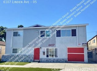 6107 Linden Ave APT 5, Long Beach, CA 90805