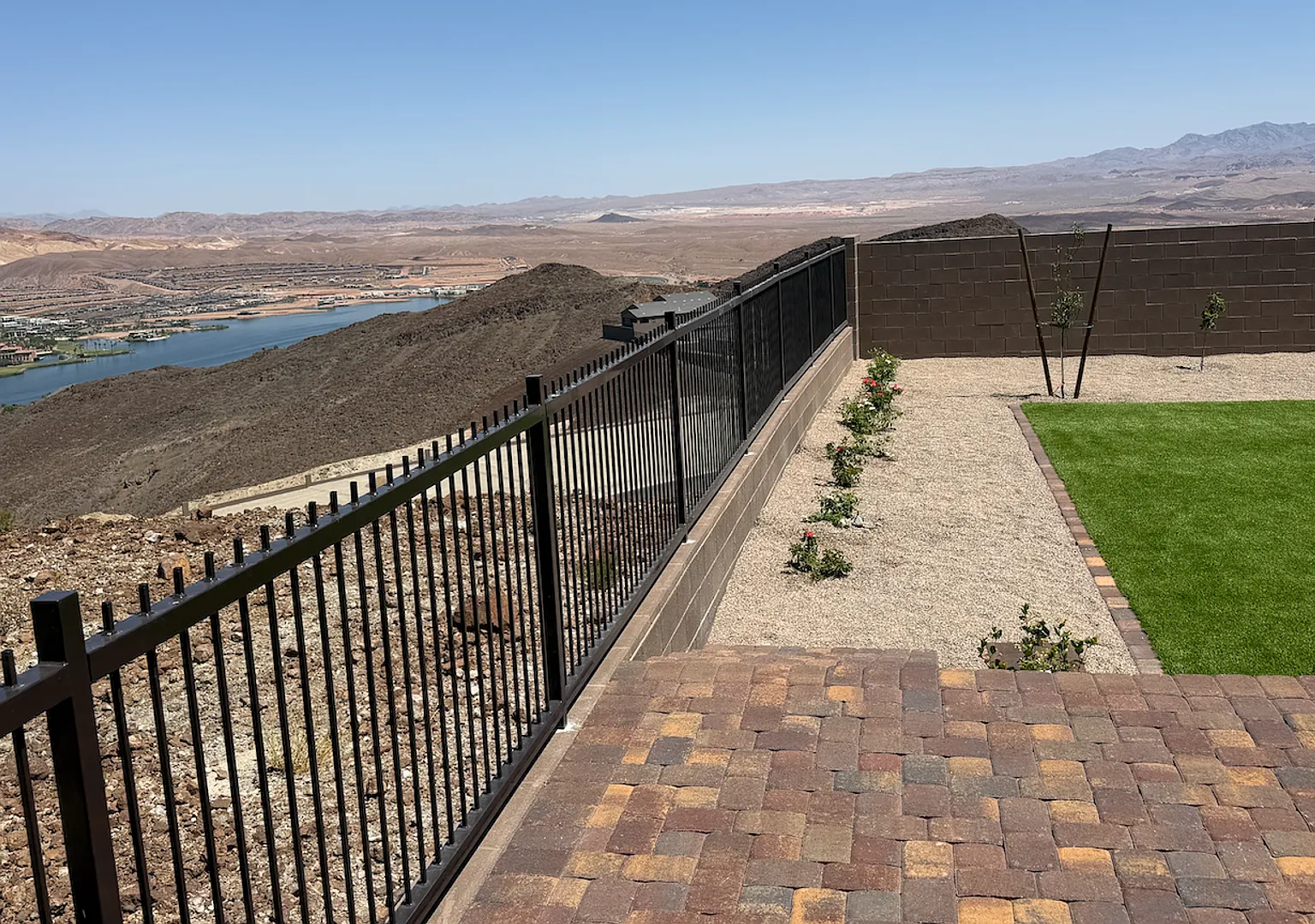 Fully Furnished 3 Bedroom Henderson Home with Full Vegas Strip and Lake Las Vegas Views — Photo 2