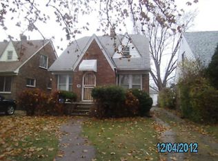 9234 Boleyn St, Detroit, MI 48224