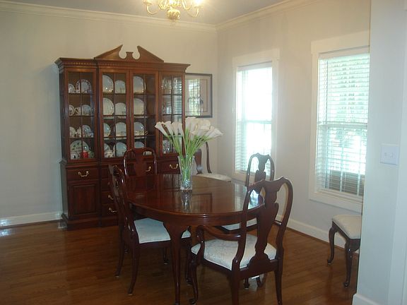 Separate Dining Room/Hardwoods