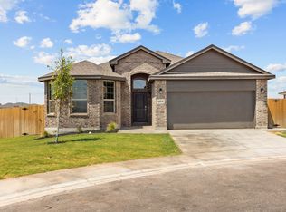 Oxford Plan, Yukon Ridge, Odessa, TX 79762