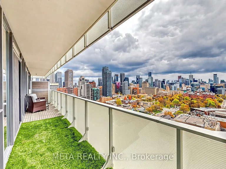 200 Bloor St W #2502 — Photo 40