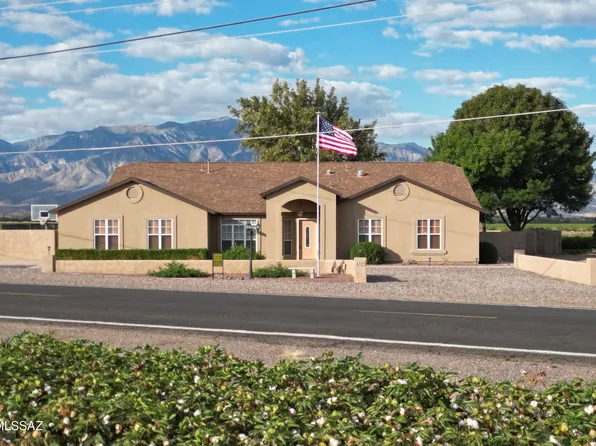 2464 S Montierth Ln, Safford, AZ 85546