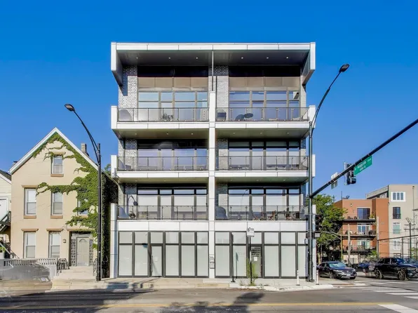 1203 W Augusta Blvd #2N, Chicago, IL 60642