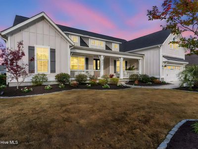 4342 Cobleskill Drive, Leland, NC, 28451