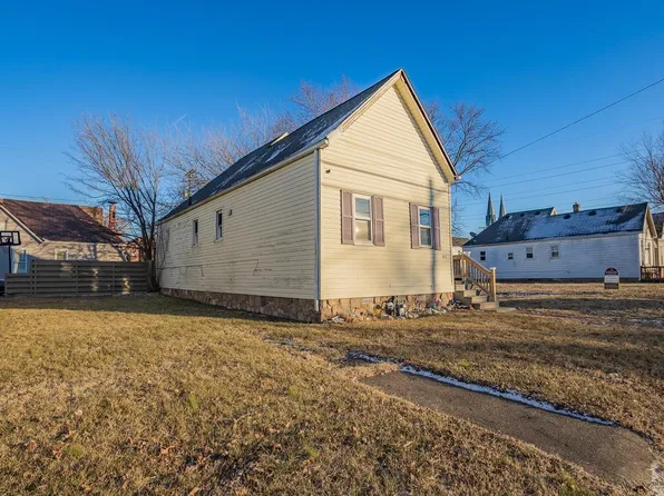 615 N 10th Ave, Evansville, IN 47712