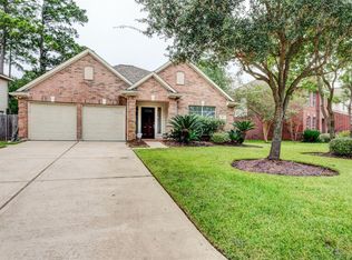 6602 Rustling Timbers Ln, Spring, TX 77379