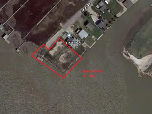 0 County Road 203 Caney Ct Court, Sargent, TX 77414