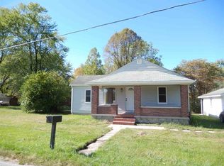 7171 N Red Hill Rd, Ellettsville, IN 47429