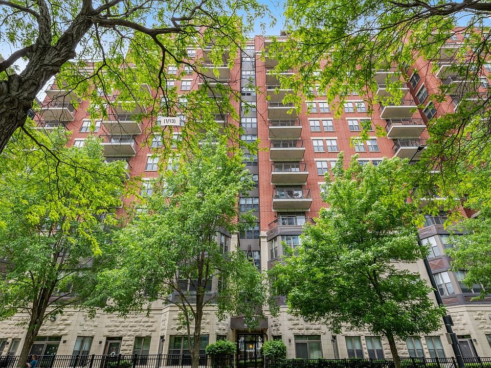 1st image of 1250 S Indiana Ave APT 1115