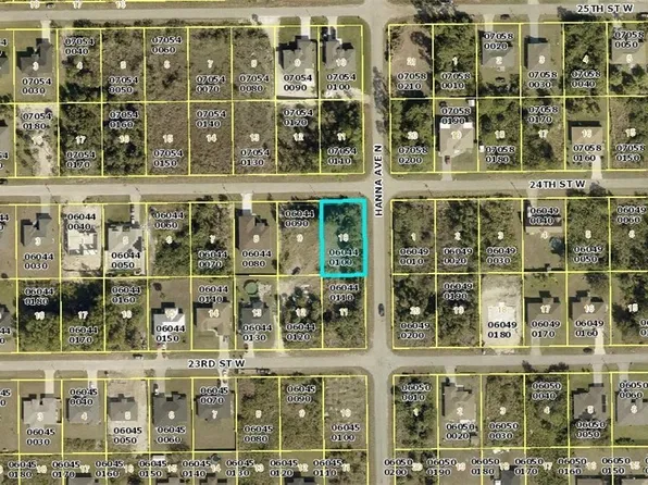 2801 24th St W, Lehigh Acres, FL 33971