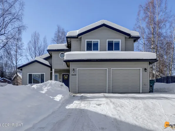 6430 Peppertree Cir, Anchorage, AK 99504
