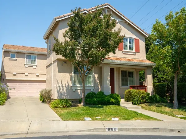 696 Greentree Circle, Fairfield, CA 94534