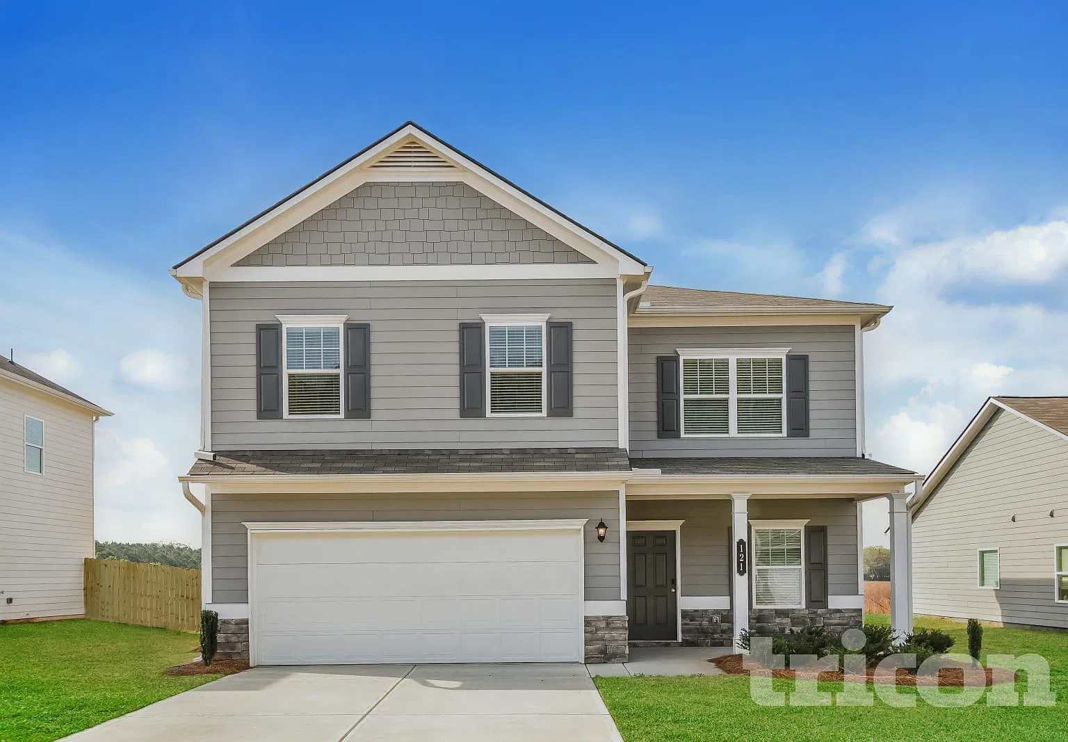 121 Chapel Meadow Lane Cartersville GA — Photo 1