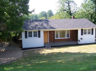 1222 Hill St, Abingdon, VA 24210