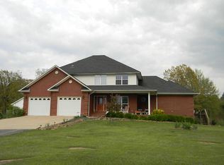 480 Bayou Ridge Loop, Dover, AR 72837