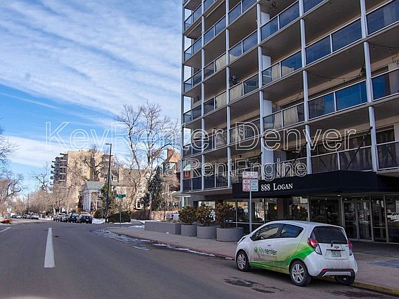 2nd image of 888 N Logan St Unit 1-A