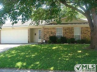 1218 Rutherford Dr, Mesquite, TX 75149