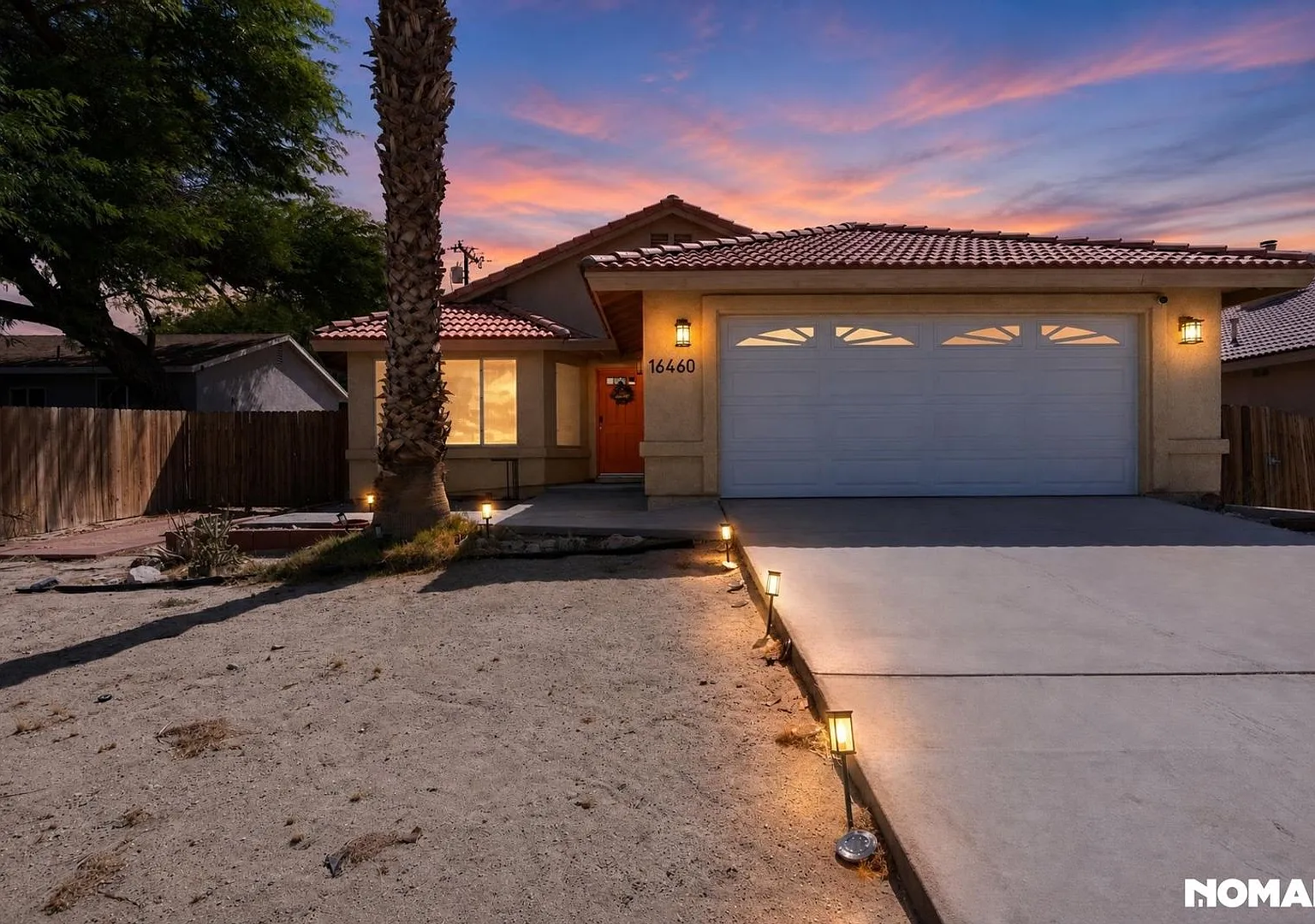 Charming 3BR House in Desert Hot Springs — Photo 1
