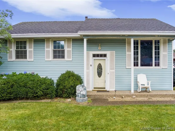 1009 Irving Drive, Clarksville, IN 47129