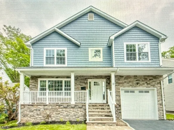 9 Burnet Hill Rd, Livingston Twp., NJ 07039